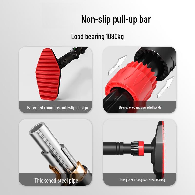 Tiemyun Home Waist Stretching Pull-Up Bar