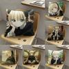1pc Victorique De Blois Anime Characters Pillow Case Fashion Square Pillowcase Bedroom Sofa Room Ins Decoration Leisure