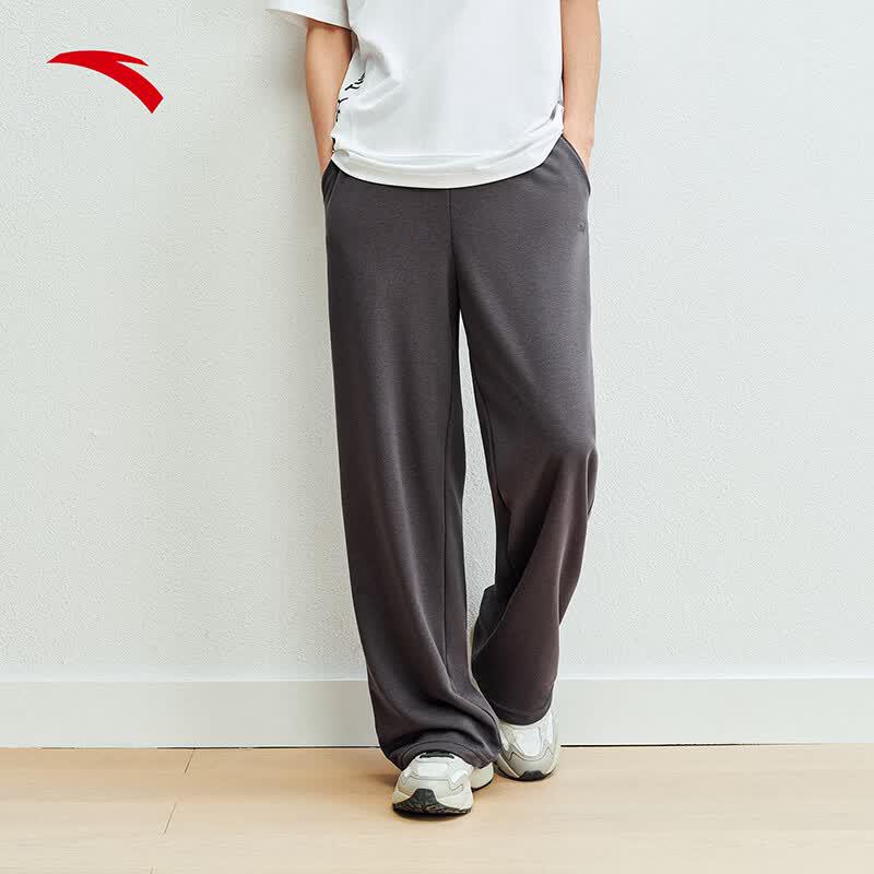 Anta Men s American Retro Knit Trousers XL