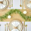 Rollo de Papel Kraft, 30 cm*3000 cm/12 x 1200 Pulg, Papel Marrón Liso para Envíos, Envoltura de Regalos, Tablón de Anuncios, Caballete (100 pies)