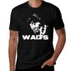 Tom Waits Tshirt Classic T TShirt Basic Simple Design Short Sleeve Shirt
