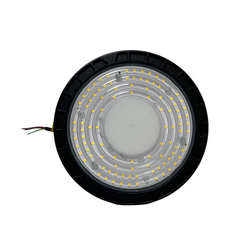 LED High Bay Light for Warehouse & Workshop - Bright Pendant Ceiling Fixture