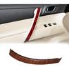 Front Rear Armrest Door Handle Cover Trim Replace for Toyota Highlander 2008 2009 2010 2011 2012 2013 (Front Right)