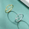Christian Jesus Fish Ring for Women Stainless Steel Ichthys Amulet Ring Minimalist Religious Jewelry Birthday Gift