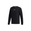 Neo Sweatshirts Men's Black Crew Neck Moderate Regular EI4701