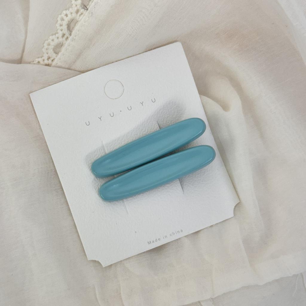 Mini Korean Hair Accessories Pin for Girls Women Set Clip  Fairy Barrette Headdress Crab Sweets Kawaii Cute Leading Fashion