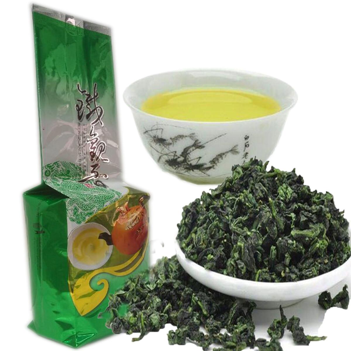 250g Premium Tieguanyin Oolong Tea Fresh Harvest Natural Orchid Fragrance