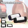 Wristband Football TacticsBoard Wrist Brace Rugby Wrist Map Wrist Map Rugby Bracer Board  Hockey