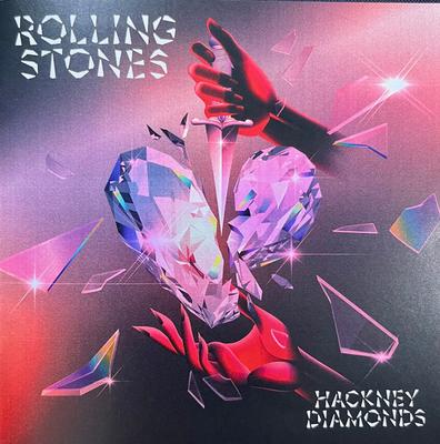 CD ROLLING STONES - Hackney Diamonds 5812256 Rolling Stones 2023 Europe Rock Used