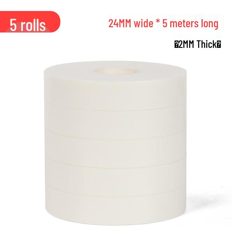 Strong White Foam Double-Sided Tape