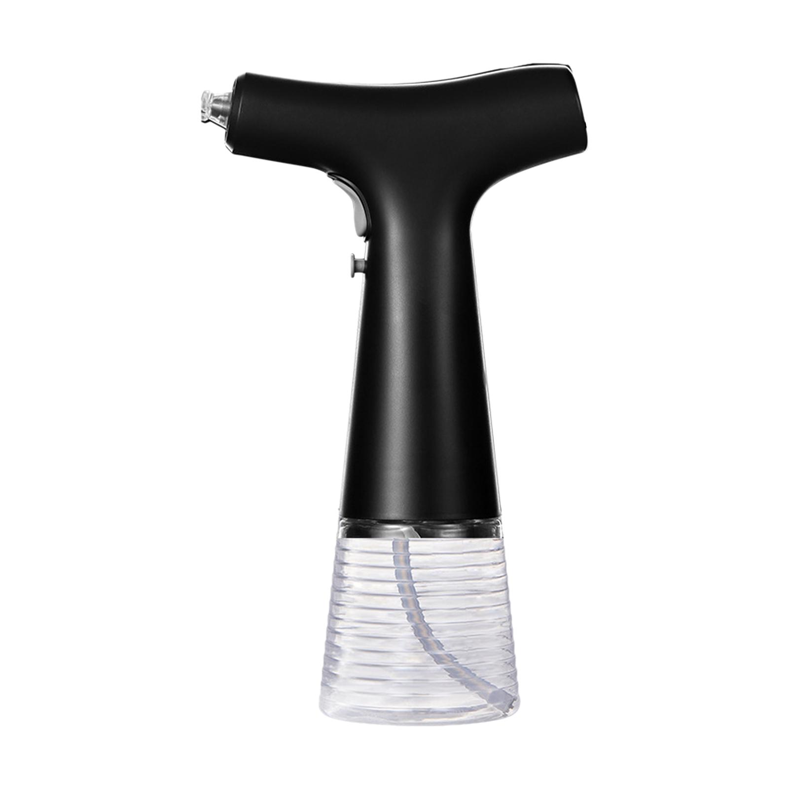 

Автоматический распылитель оливкового масла на 240 мл с 2 режимами регулируемого потока, многоразовый распылитель, USB-дозатор масла