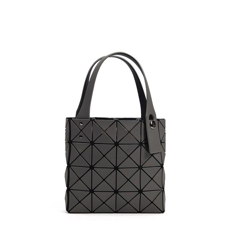 Original Plaid Bag Fashionable Mini Ladies Handbag Small Square Box All-matching Four-plaid 629 16x4x16cm