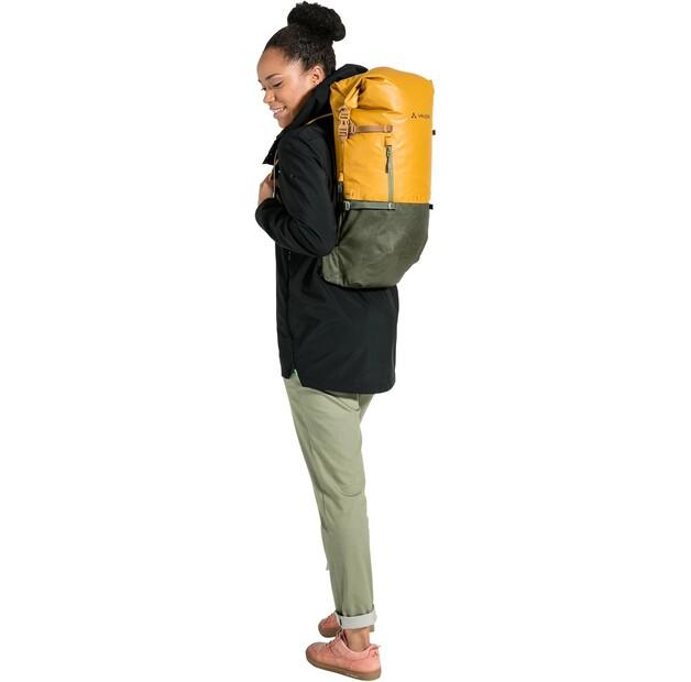 Рюкзак Vaude CityGo 14 peanut butter (14321-135)