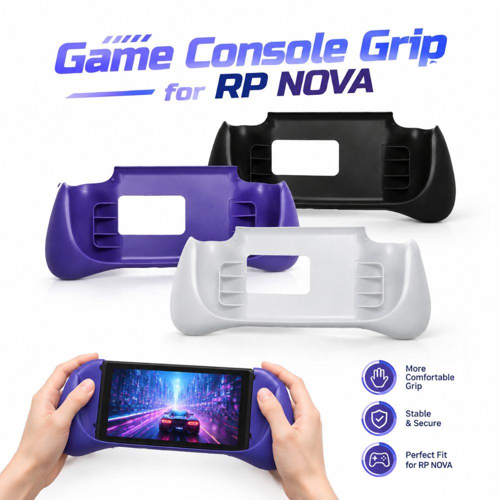 Portable Game Console Holder Lightweight Grip Case New Game Controller Protective Handle Cover