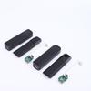 1/2Pcs Portable Usb Charging Case 18650 Battery Box Diy Power Bank Charger Case For Arduino Projects