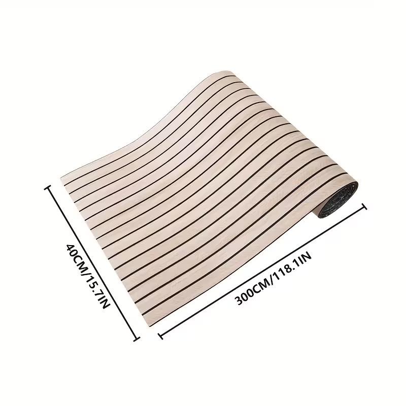 3D Stereo Lattice Self-Adhesive Wall Sticker, Waterproof and Thickened Wall Panel Decoration