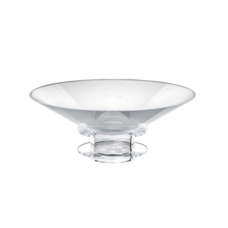 Adaptateur de téterelle en silicone Connecteur de bride facile à utiliser Adaptateur de bride de tire-lait Installations simples pour divers tire-laits