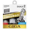 GXB955 GIGA Dual Lux 2 Headlight for Cars, Genuine Replacement, D4R / D4S,