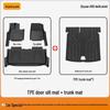 Changan Qiyuan A06 All-Inclusive TPE Floor Mats & Accessories