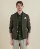 Panicale Khaki Washed Linen Jacket
