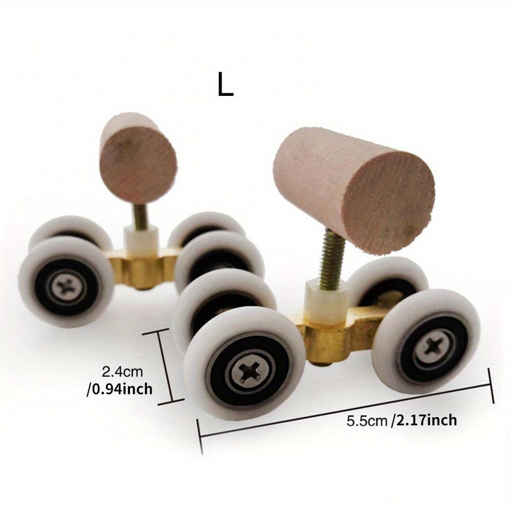 

Мини-игрушечные роликовые коньки с попугаем, двухрядные принадлежности для обучения интеллекту домашних животных L легкие хаки