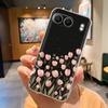 For OnePlus Nord 4 5G Case Flower Soft Silicone Camera Lens Protection Back Cover For OnePlus Nord 4 Nord4 5G Coque Phone Cases