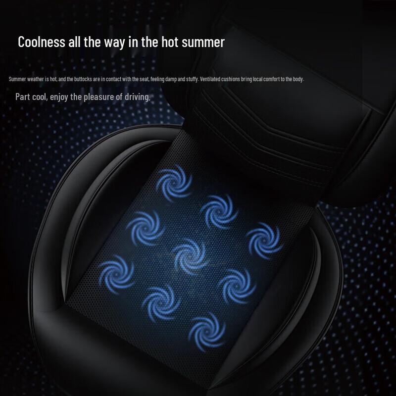 CLORIS Car & Home Full Body Airbag Massage Cushion S791