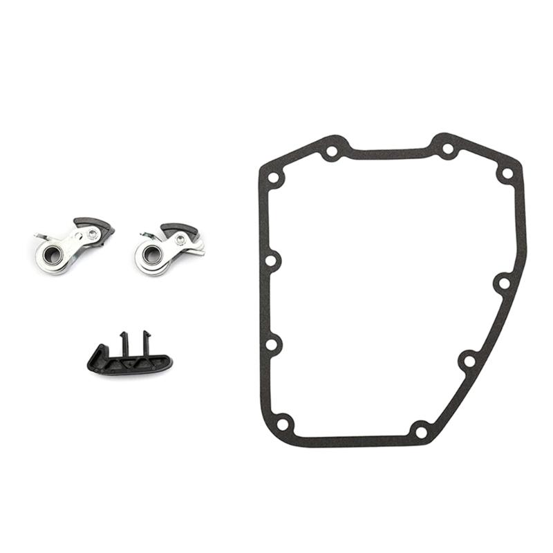 Camshaft Timing Twin Cam Chain Guild Tensioner Replacemetns Fit for 1999-2006 Twin Cam Models