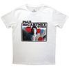 Paul Mccartney Photo Rose Unisexs TShirt Unisexs