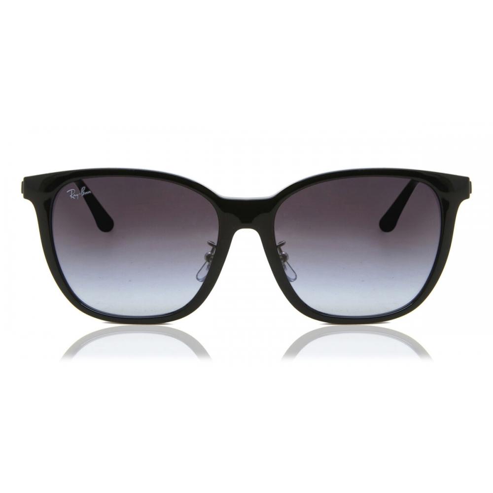 

Солнцезащитные очки унисекс Ray Ban Rb4333d Asian Fit 601 8g /55-17-145