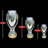 UEFA Super Cup Champion Resin Trophy
