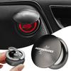 tynqc5 Car Style One-click Start Button Decoration Protection Cover For BMW 1 2 3 4 5 Series X1 X3 X4 X5 X7 G20 G38 E30 F39 F48 E36 E39