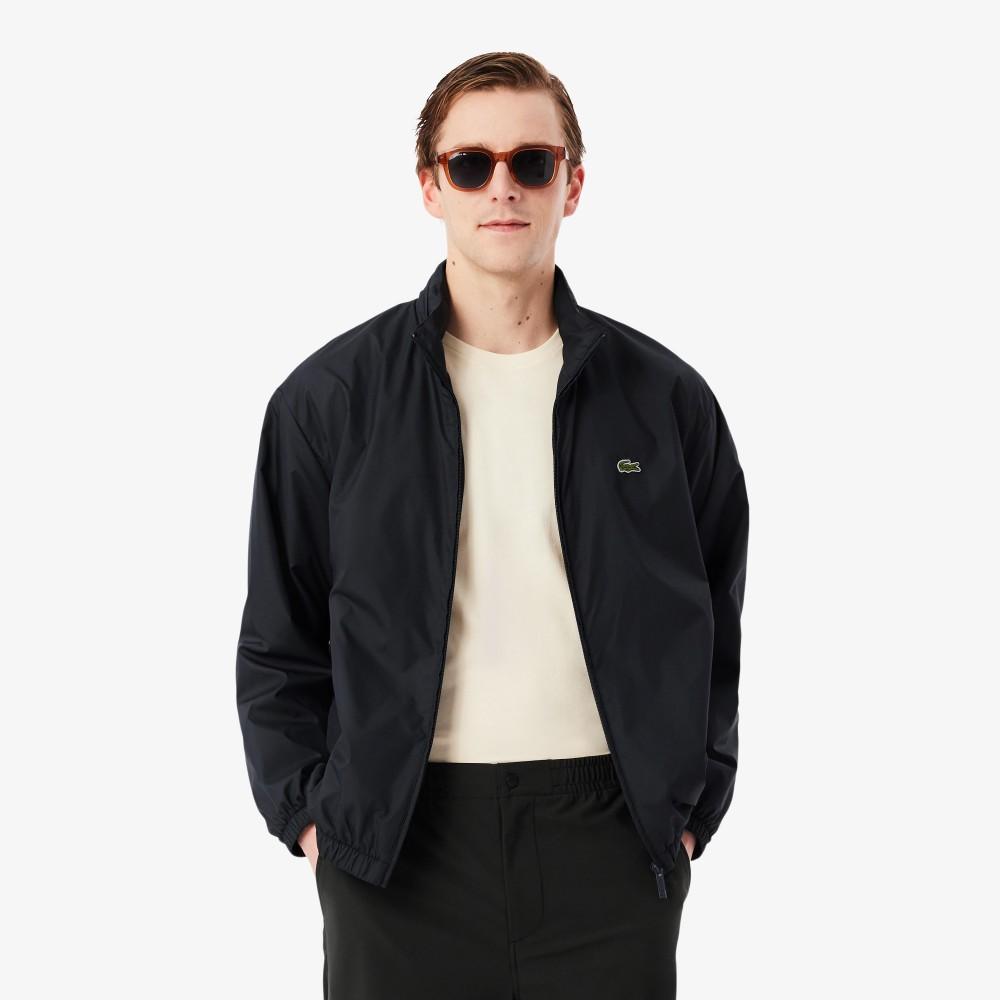 [lacoste] Men s High-Neck Windbreaker BH6261-56G350 50