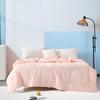 Mercury Home Textiles Antibakteriellt Sommartäcke med Sju-hålsfiber