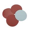 20PCS 5 Inch Durable Round Shape Sanding Discs 1000 1500 2000 3000# Grit Sand Papers