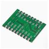 High Accuracy SU-03T Voices Control Sensorings Board With 3-5meter Recognition Ranges Home Automation IoTs Development Kit