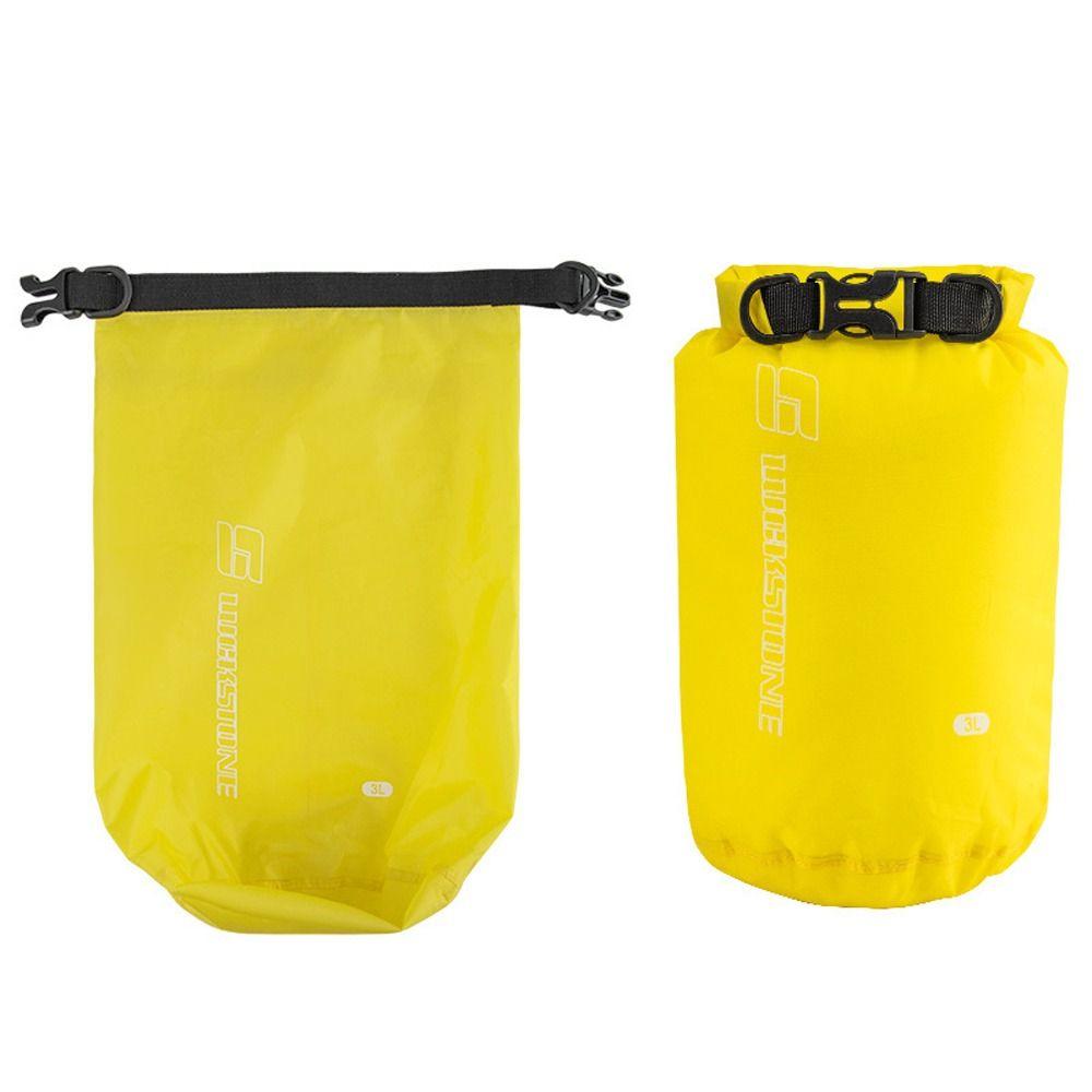 Waterproof Water Separation Dry Bag Lightweight Swimming Bag Dry Gear Storage Sack  Outdoors