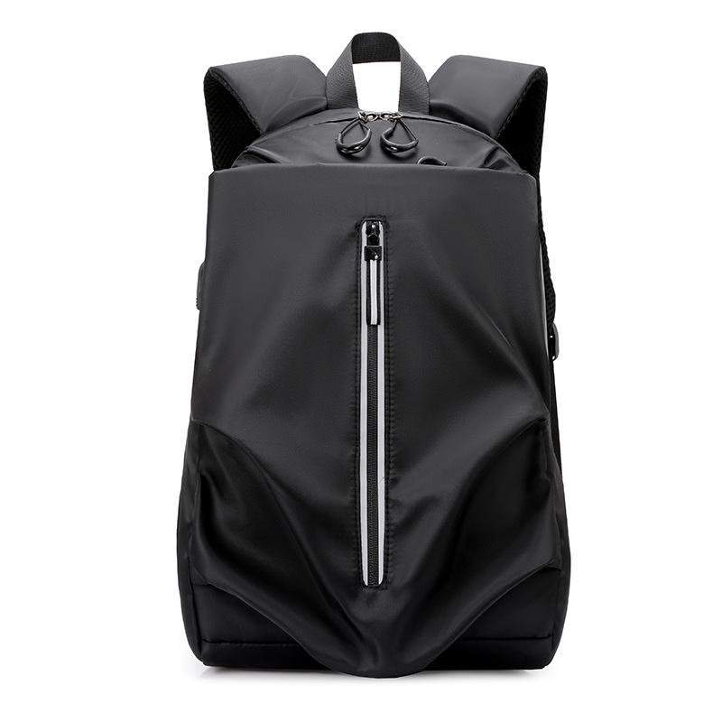 New Cross-Border Korean-Style Polyester Backpack for Students - Unisex Travel & Leisure Bag
