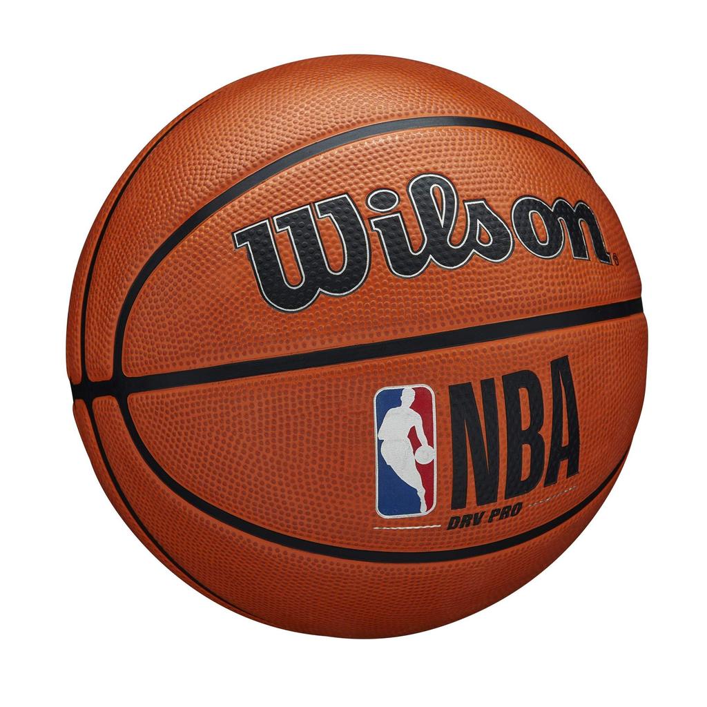 Wilson Basketball NBA DRV PRO BSKT 6 Ball NBA Drive WTB9100XB06 Diameter BROWN (No. Pro) Women's No. 6/Approx. 23.2cm