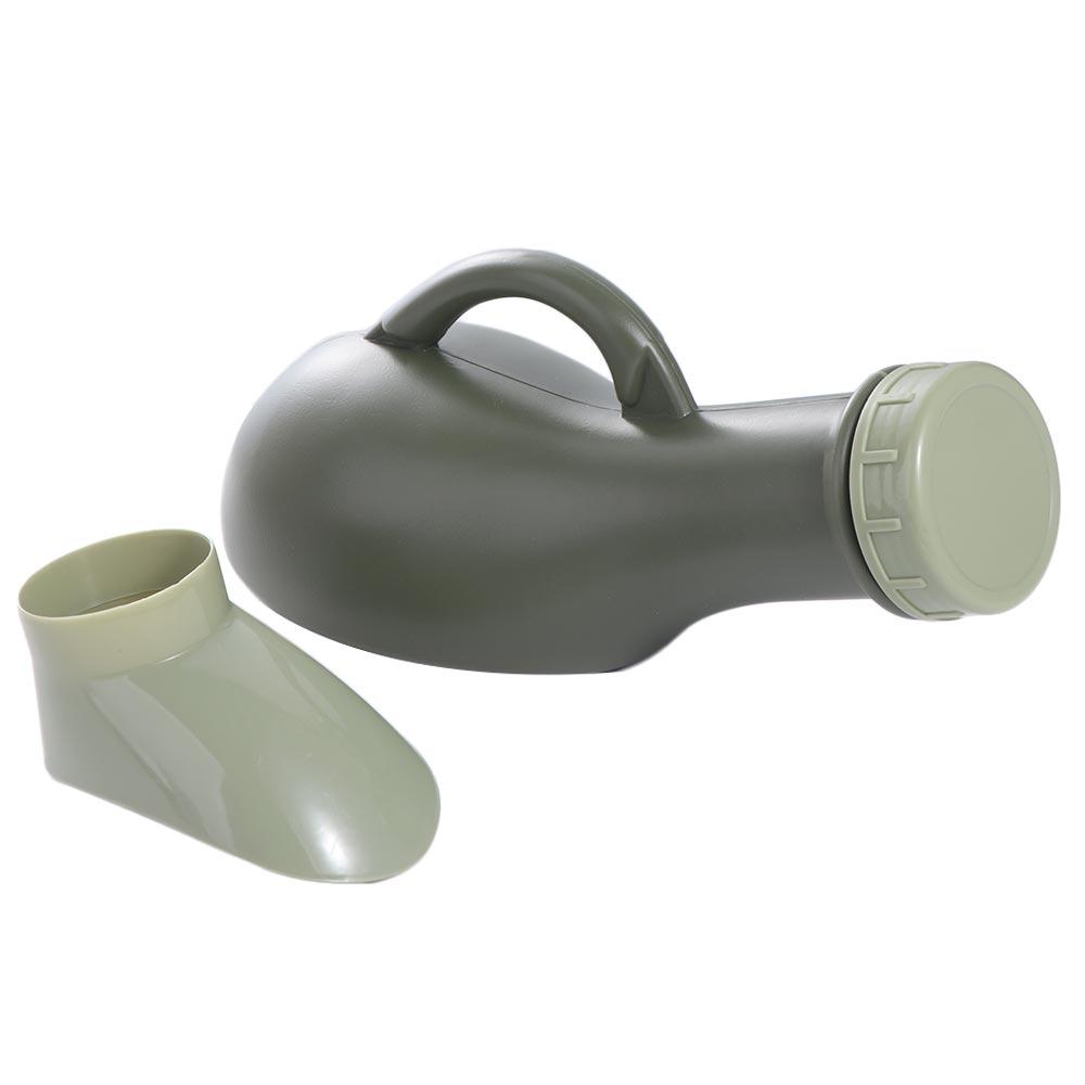 Urinal Storage Mobile Urinal Toilet 1000ml Car Urine Bottle Toilet Pee Bottle Women Men