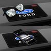 IARW2 Non-Slip Silicone Dashboard Phone Holder For Ford Explorer Bronco F150 Escape Anti-Shock Mat Maverick Car Interior Accessories