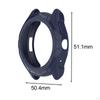 Smartwatch Protective Case Cover Watch Cases Accessories,Ergonomic Gifts Repair Parts TPU