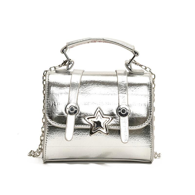 2024 Fashionable Women's Pu Handbag Stylish Shoulder Crossbody Bag In Chic Colors