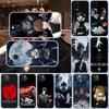 Death Note Phone Case for Motorola G14 G15 G24 G30 G31 G32 G34 G41 G42 G51 G52 G50 G60S G60 G62 G72 G71 G73 G84 G85 G200 E32