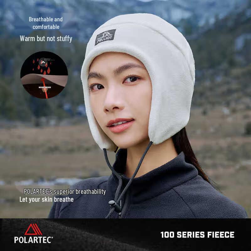 

Pelliot Unisex Comfortable Fleece Hat