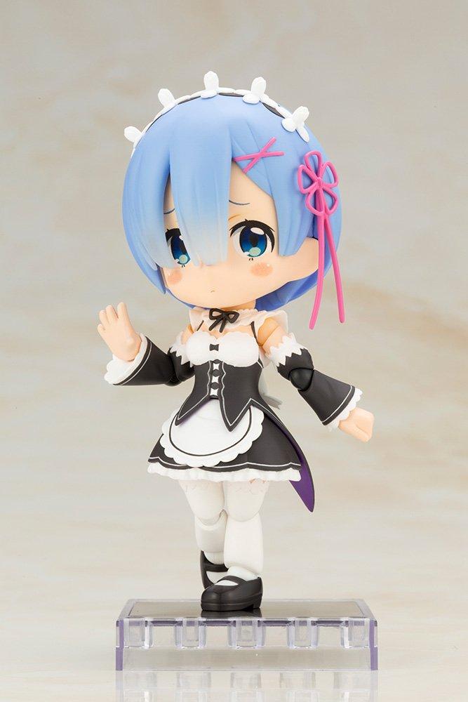 Life in a Different World from Zero Rem PVC painted movable figure Re Q-poche non-scale