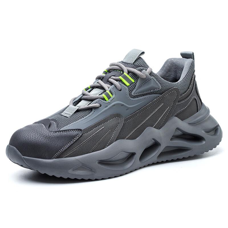 Housekeeper Men s Breathable 6KV Insulated Safety Shoes 338 42