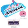 37-Key Children's Electronic Keyboard with Microphone - Early Education Musical Instrument