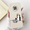 For Huawei Y9A Case Cover Luxury Fashion Flowers Kawaii Cute Cat Shockproof Phone Case For Huawei FRL-22 FRL-23 FRL-L22 FRL-L23