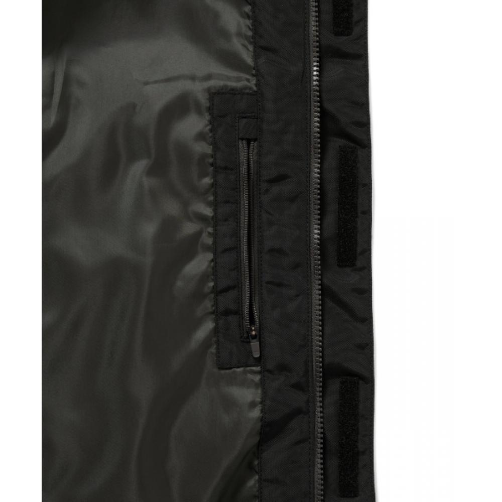 Thisisneverthat Sp Logo Wading Jacket Black